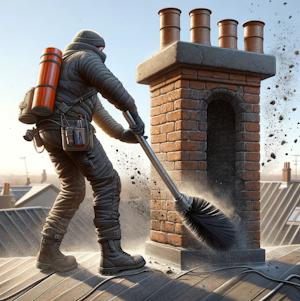 Chimney Cleaning in Monroe Township