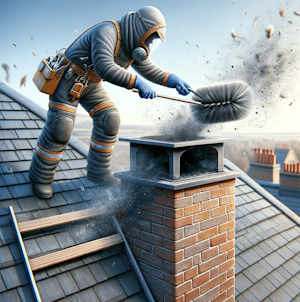 Chimney Cleaning in Monroe Township