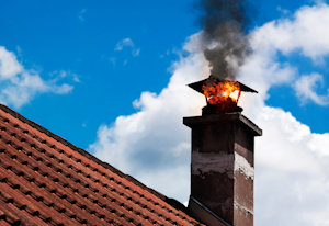 Chimney Cleaning in Monroe Township